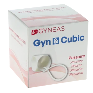 Gyneas Cubic Pessaire T4 40mm