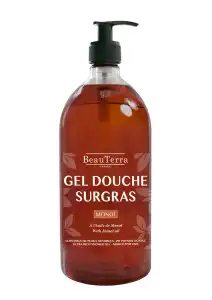 Acheter Beauterra - Gel douche 3 en 1 - Monoï - 1L à ROSIÈRES
