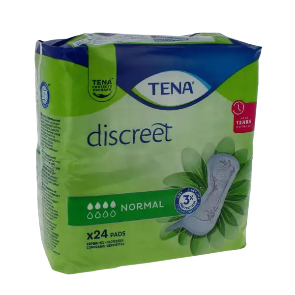 Tena Discreet Protection Urinaire Normal Sachet/24
