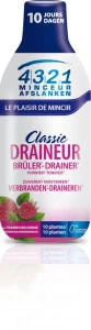 4.3.2.1 Minceur Draineur S Buv Fruits Rouges Fl/500ml