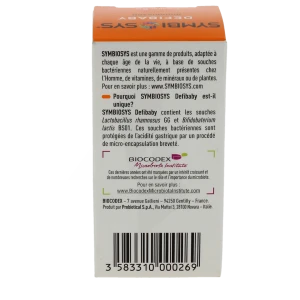 Defibaby Suspension Huileuse Fl/8ml+pipette