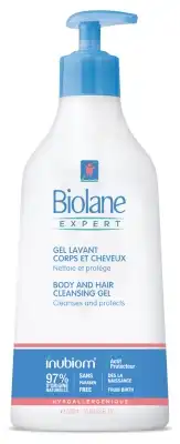 Acheter Biolane Expert Pro Gel lavant surgras Fl pompe/500ml à Agen