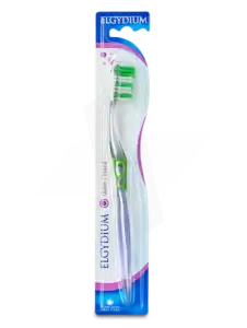 Elgydium Inter-active Brosse Dents Souple Foot à Bagnols-sur-Cèze