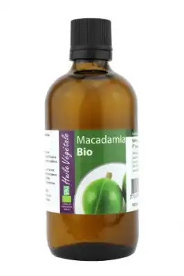 Laboratoire Altho Huile Végétale Macadamia Bio 100ml