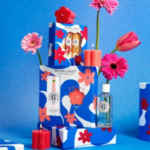 Roger & Gallet Coffret Fête Des Mères 2025 Gingembre Rouge