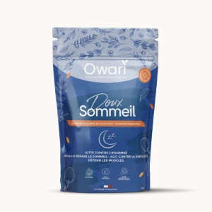 Owari Doux Sommeil Infusion Sachet/50g