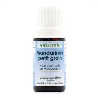 Huile Essentielle Mandarinier Petit Grain Ct Thymol 5ml à MANOSQUE
