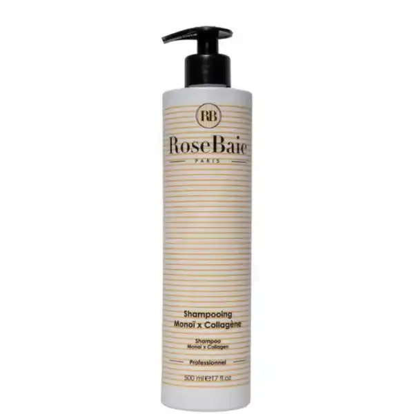 Rosebaie Sh Monoi & Collagene 500ml