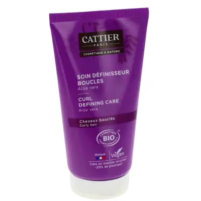 Cattier Spray Soin Coiffant Boucles Fl/150ml à Clamart