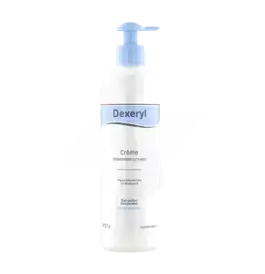 Acheter Dexeryl Crème pour Application Cutanée Flacon pompe/500g à Soustons