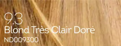 Biokap Nutricolor Delicato Blond Tres Clair Dore à Bordeaux