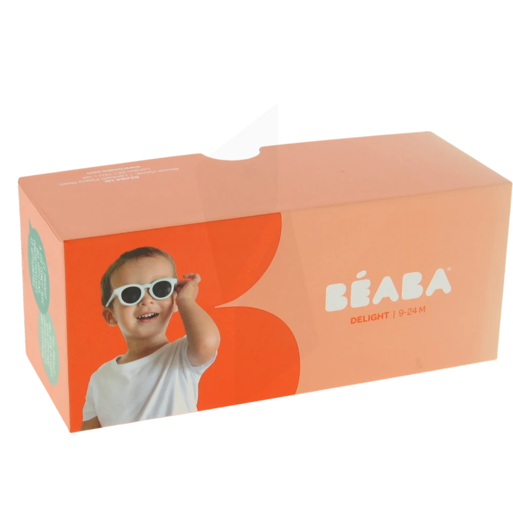 Beaba Delight Lunette 9-24mois Blush