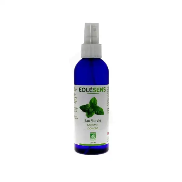 Eolesens Eau Florale De Menthe Poivrée 200ml