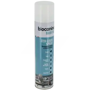 Biocanina Ecologis Solution Spray Insecticide Aérosol/300ml à QUETIGNY