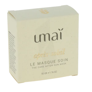 Umaï Masque Après-soleil 50g