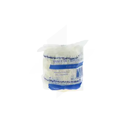 VITADOMIA Bande crêpe coton 5cmx4m