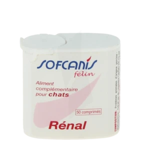 Sofcanis Felin Renal Cpr B/50
