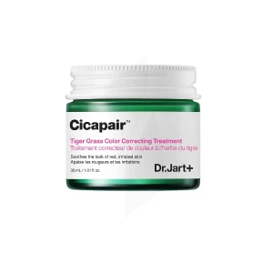 Dr. Jart+ Cicapair™ Traitement Correcteur De Couleur à L'herbe Du Tigre 30ml