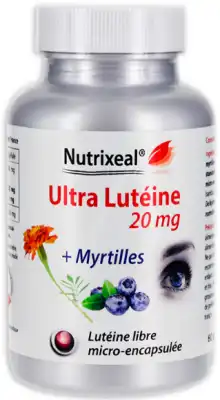 Nutrixeal Ultra Luteine 20mg à VERNOUX EN VIVARAIS