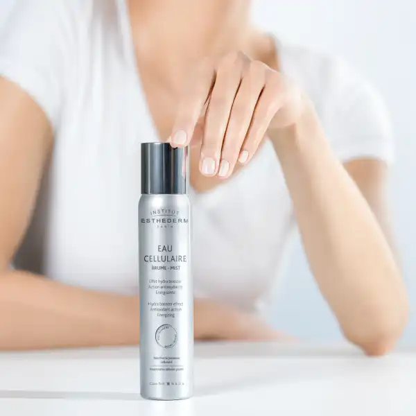Institut Esthederm City Cream Crème Protection Uv & Pollution Visage 30ml