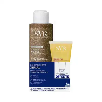 Svr Xerial Gommage +topialyse Hle à Angers