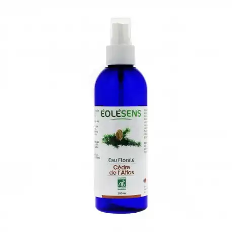 Eolesens Eau Florale De Cèdre De L'atlas 200ml