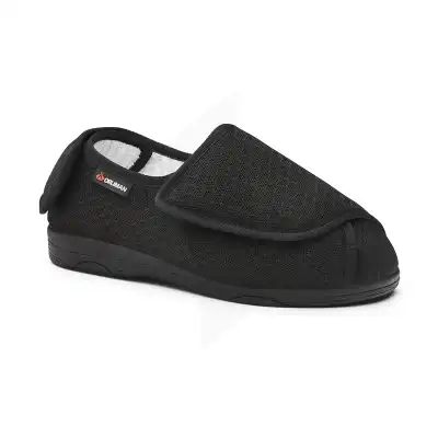 Orliman FeetPAD OZAC’H® Chaussure thérapeutique à usage temporaire (CHUT) Noir Pointure 38