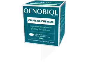 Oenobiol Capillaire Chute De Cheveux Comprimés B/60 à Fontenay-sous-Bois