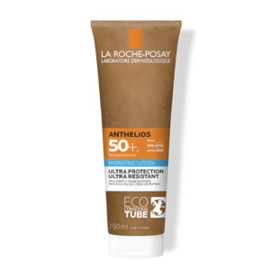 La Roche Posay Anthelios Spf50+ Lait Hydratant Corps Sans Parfum T Eco Responsable/250ml