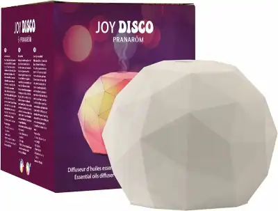 Acheter Pranarôm Diffuseur Joy Disco à CUGNAUX