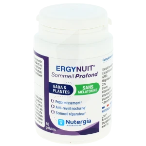 Ergynuit Sommeil Profond Gél B/60
