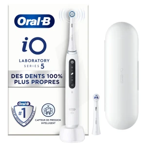 Oral B Io Laboratory 5 Brosse Dents électrique
