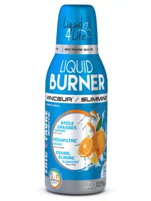 Eric Favre Liquid Burner 30.1 500 Ml à Colomiers