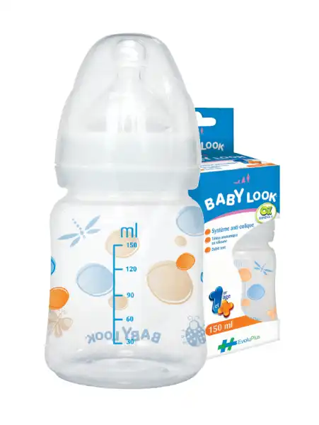 Baby Look® Biberon 1er âge 150ml