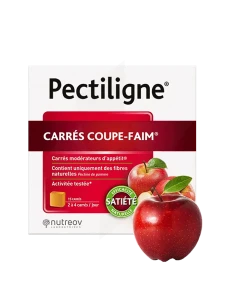 Nutreov Pectiligne Carré Coupe-faim B/15