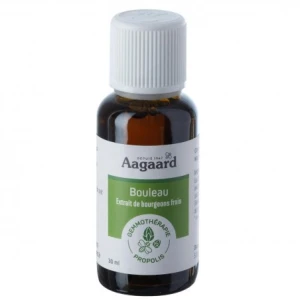 Aagaard Bouleau Macérat Unitaire 30ml