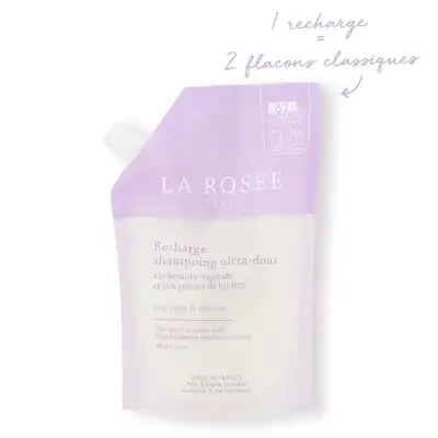 La Rosée Shampooing Ultra Doux Recharge/400ml à Mûrs-Erigné