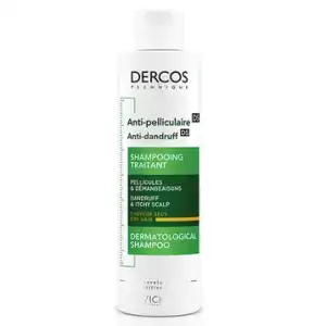 Acheter Vichy Dercos DS Shampooing Antipelliculaire Cheveux Secs Fl/200ml à FESSENHEIM