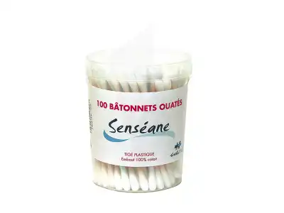 Senséane® Bâtonnets Plastique à Bordeaux