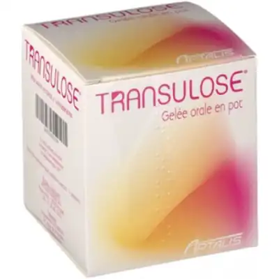 Transulose 3,50 G/4,29 G/2,14 G Pour 10 G, Pâte Orale En Sachet à Ris-Orangis