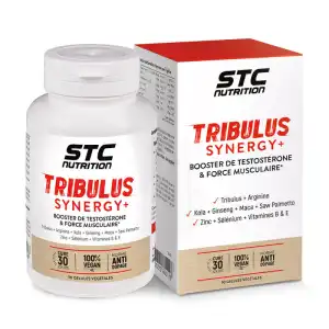 Stc Nutrition Tribulus Synergiy+ à VILLEBAROU