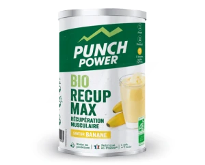 Punch Power Recup Max Poudre Pour Dessert Banane Pot/480g