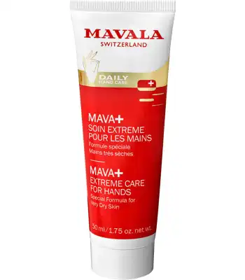 Mavala Mava+ Crème Soin Extrême Mains 50ml à Angers