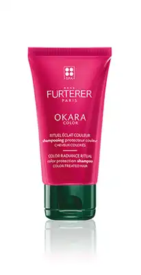 René Furterer Okara Color Shampooing Protecteur Couleur 50ml à TOUCY