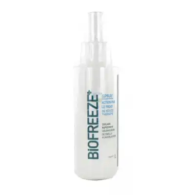 Biofreeze Spray Antalgique Action Par Le Froid Fl/118ml à Vierzon