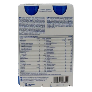 Fresubin 2 Kcal Drink Nutriment Neutre 4bouteilles/200ml
