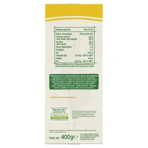 Blédine Junior Vanille Pépites 3x400g