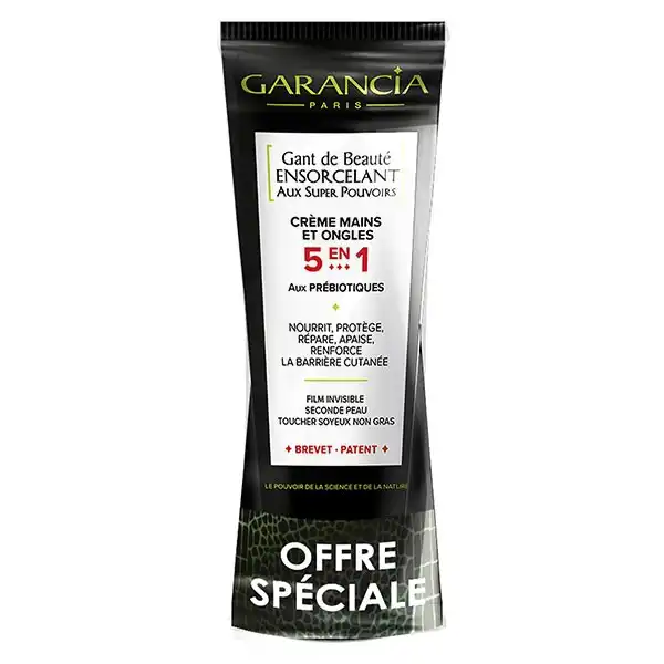 Garancia Gant De Beauté Ensorcelant Crème Mains Et Ongles 2t/50ml