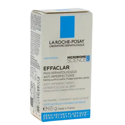 Acheter La Roche Posay Pain dermatologique Boîte de 65 g à ST-ETIENNE-DE-TULMONT