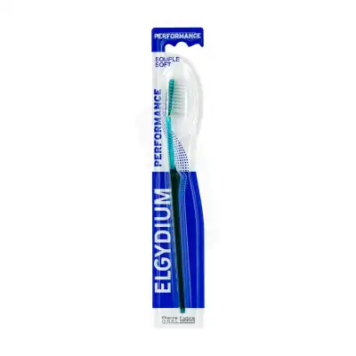 Elgydium Brosse à Dents Performance Souple à RUMILLY